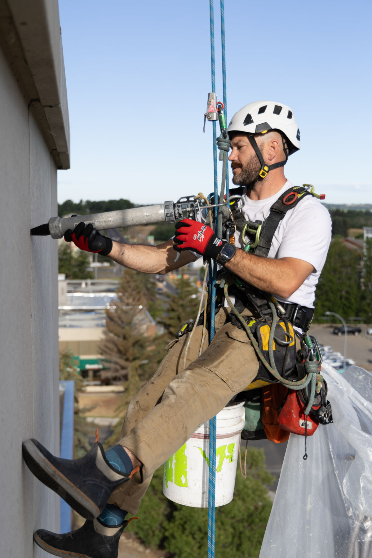 Versatile Rope Services – Your Trusted Partner in Rope Access Building ...